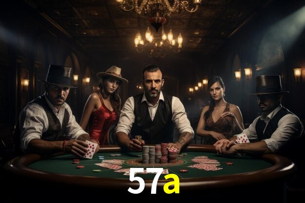 A Experiência Imersiva dos Cassinos Ao Vivo no 57a