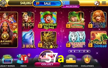 Descubra o Mundo do Cassino Online com 57a