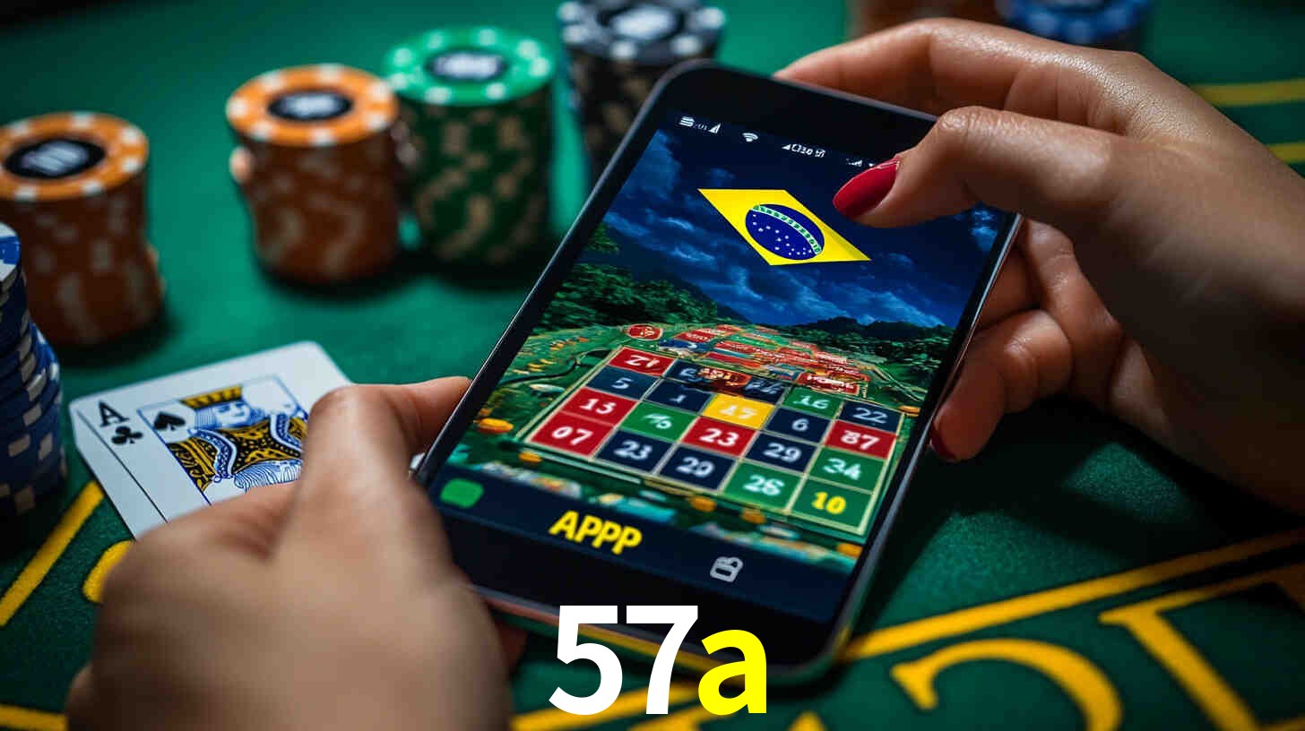 A Experiência Imersiva dos Cassinos Ao Vivo no 57a