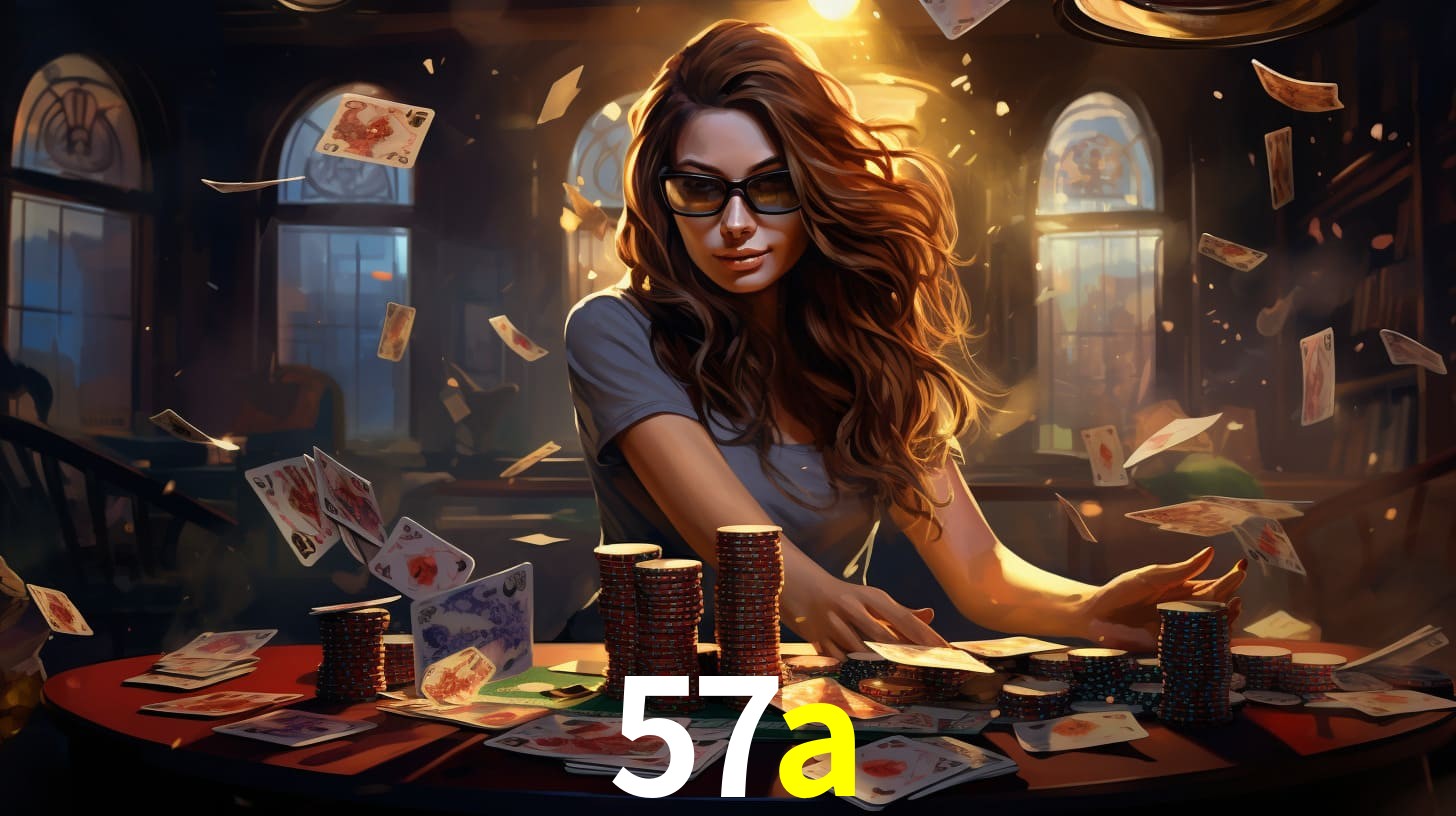 Roulette Table 57a
